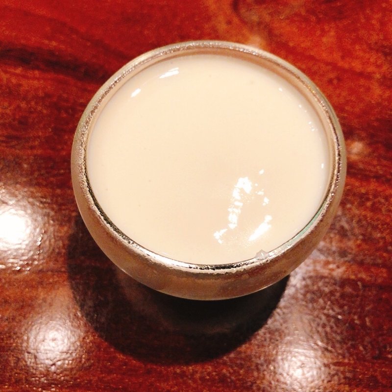 ピータン豆腐(虎峰 （コホウ）)