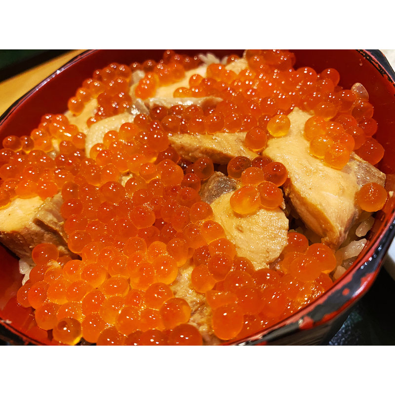 はらこめし定食(田園 山元店 )