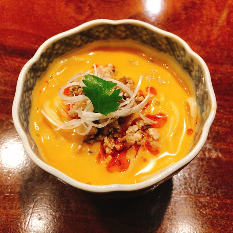 冷やし坦々麺(虎峰 （コホウ）)