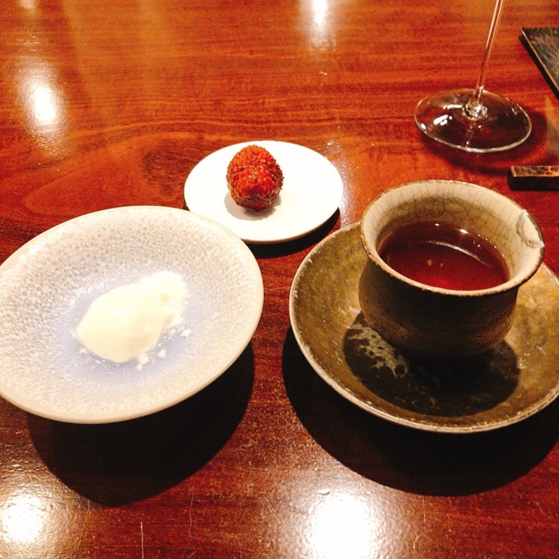 杏仁豆腐(虎峰 （コホウ）)