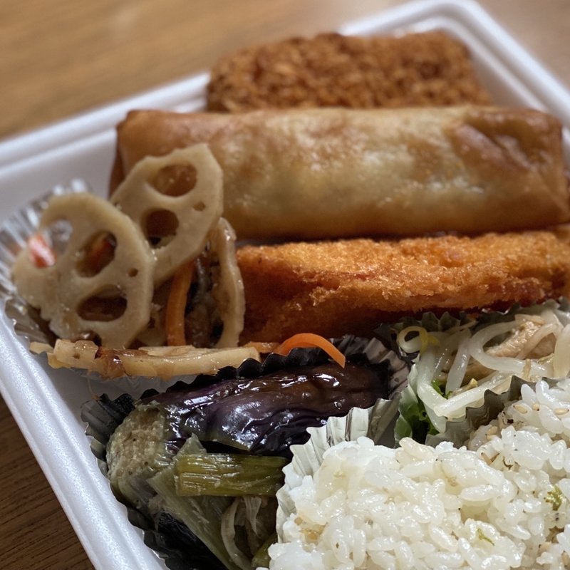 お好み弁当 L(イーストア 居町店)