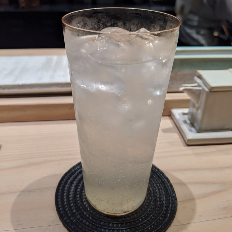 生レモンサワー(鳥かど)