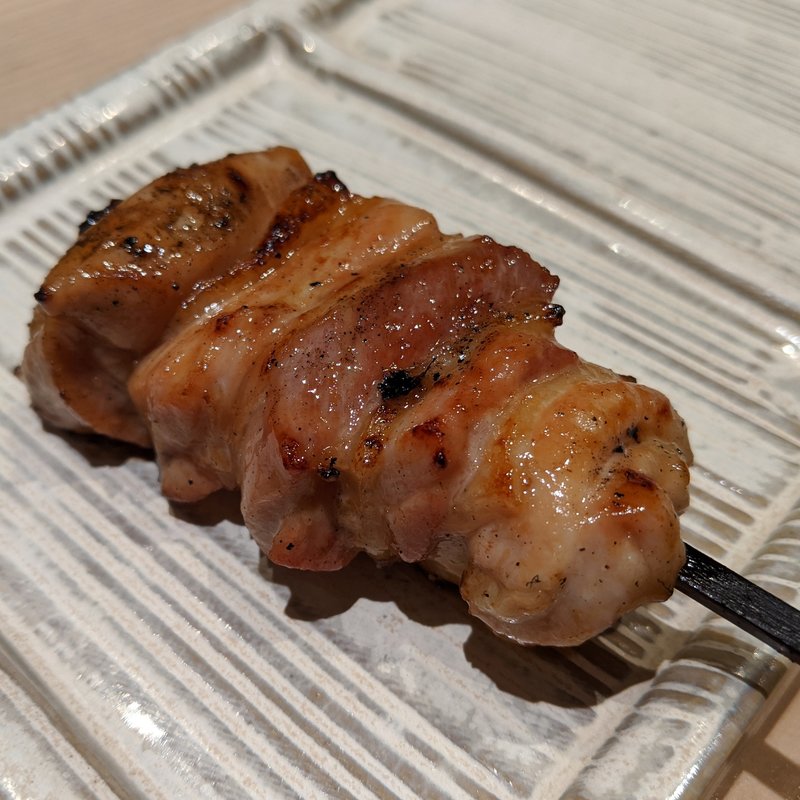 かしわ(鳥かど)