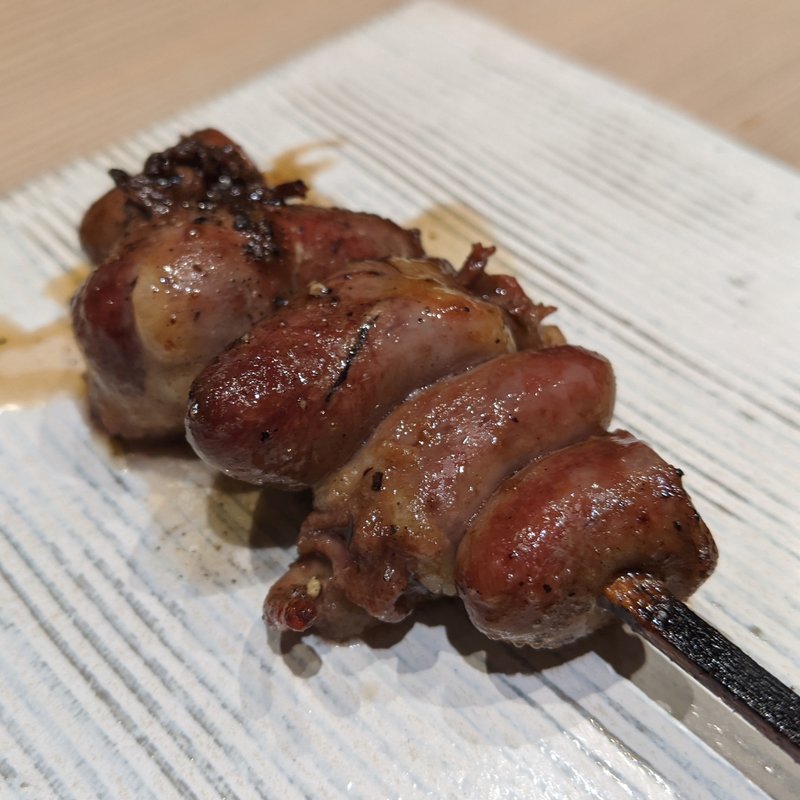 まるはつ(鳥かど)