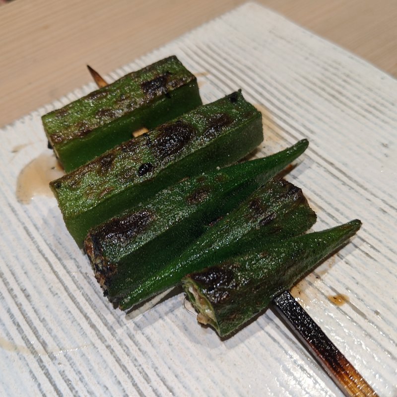 ししとう(鳥かど)