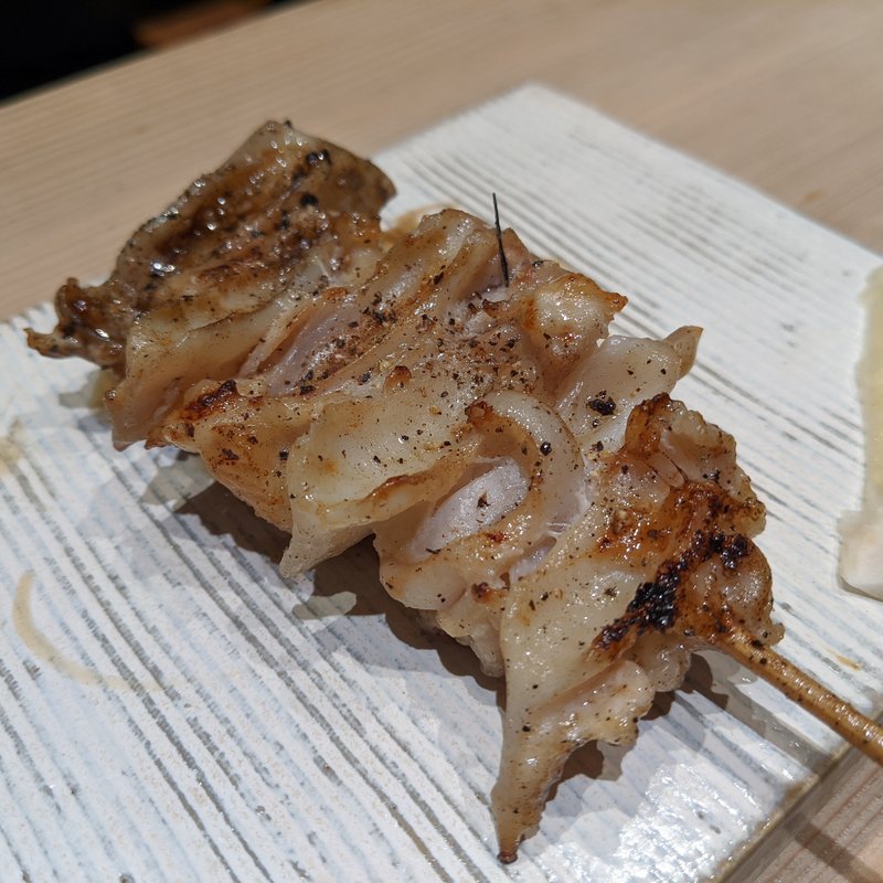 かっぱ(鳥かど)