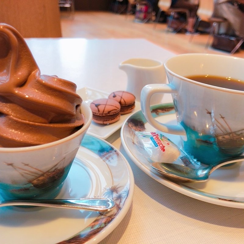 ジャラッツ ショコラ タ カカオ(カカオサンパカ 大丸梅田店 )