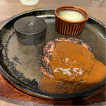ハンバーグ(NICKNICK)