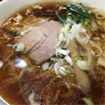 志那竹麺(栄屋ミルクホール （サカエヤミルクホール）)