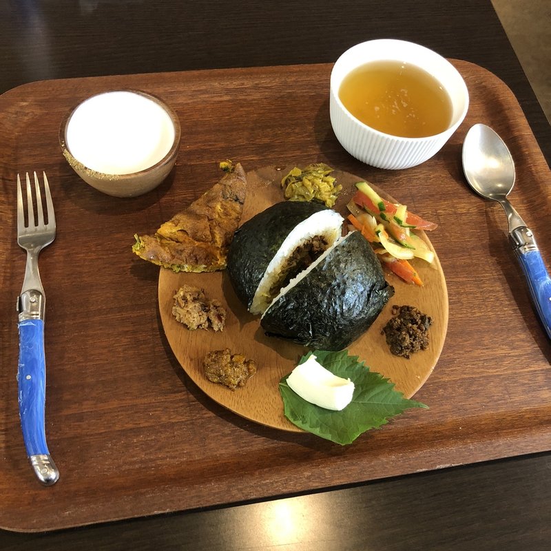 World Onigiri Meister of Bangladesh(トルカリ高円寺)