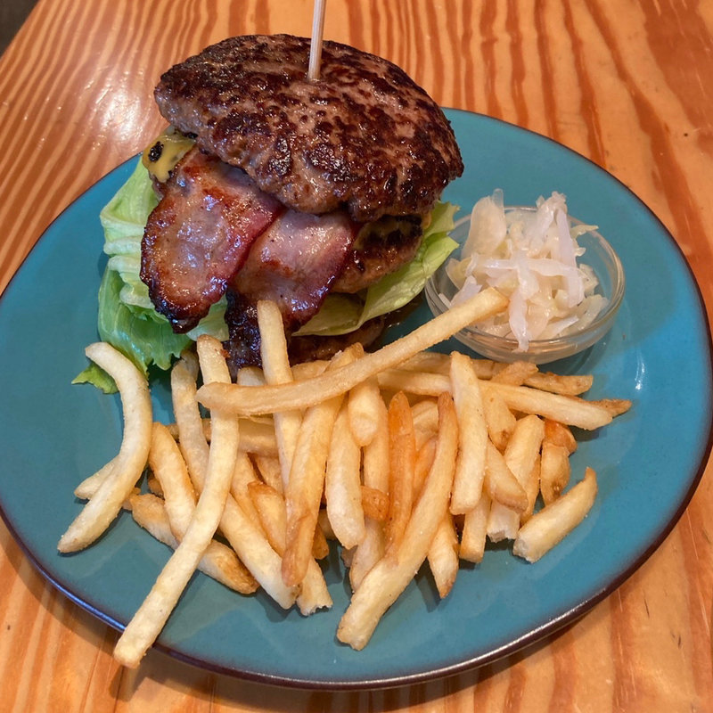 2929バーガー(原価ビストロBAN！ 八丁堀)