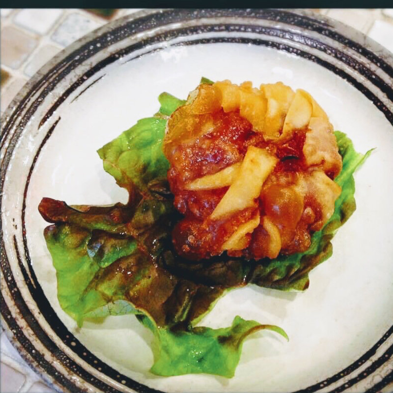 揚げ焼売(野田焼売店 駒込店)