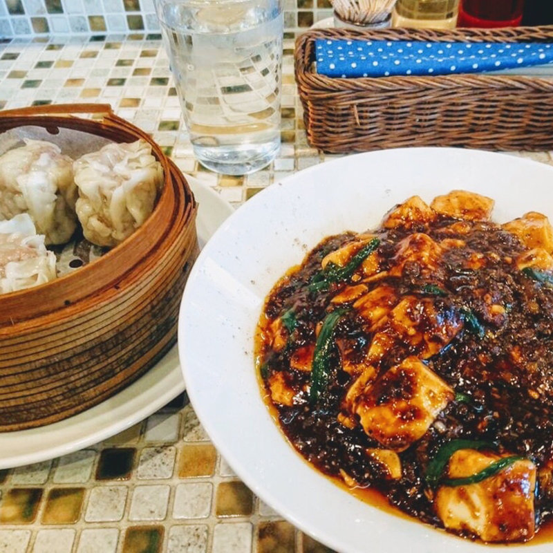 本格四川麻婆豆腐(野田焼売店 駒込店)