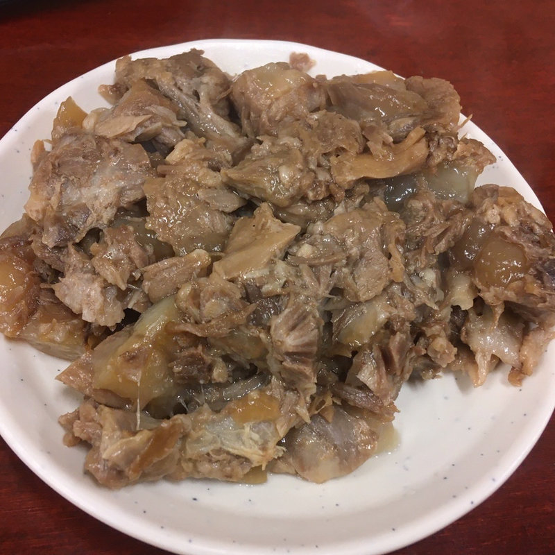 皿なんこつ(西口やきとん 御徒町店)