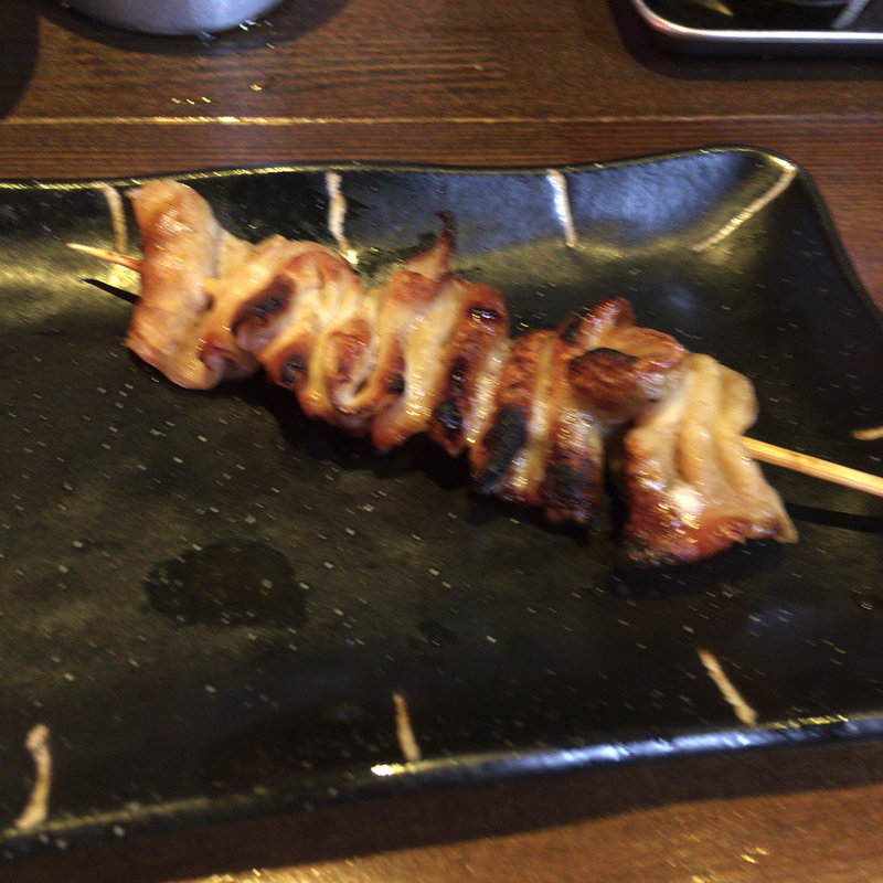 豚しろ(塩)(やきとん大王　上野店)