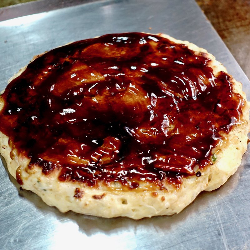 豚玉(お好み焼き 神明 )