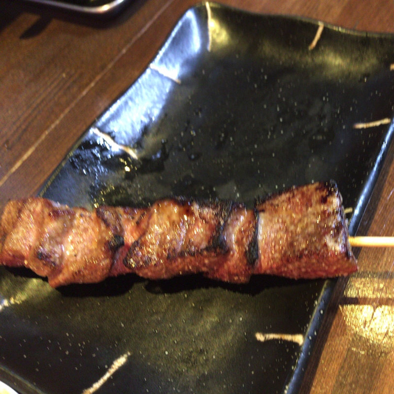 レバー(塩)(やきとん大王　上野店)