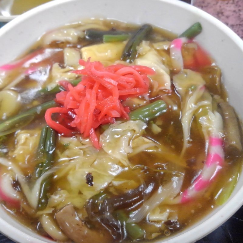 元祖　ゆば丼(まるひで食堂 )