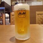 ビール(和食処　松竹亭 （百観音温泉）)