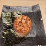 焼野菜(鶏と野菜 炭焼 久三酉)