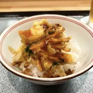 天丼(天婦羅縁enishi)