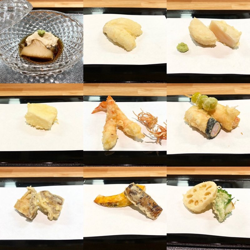 天ぷら(天婦羅縁enishi)