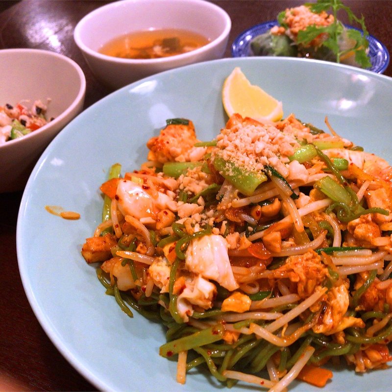 グリーンパッタイ(グリーンパッタイ 神田店)