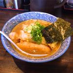 濃厚煮干中華そば