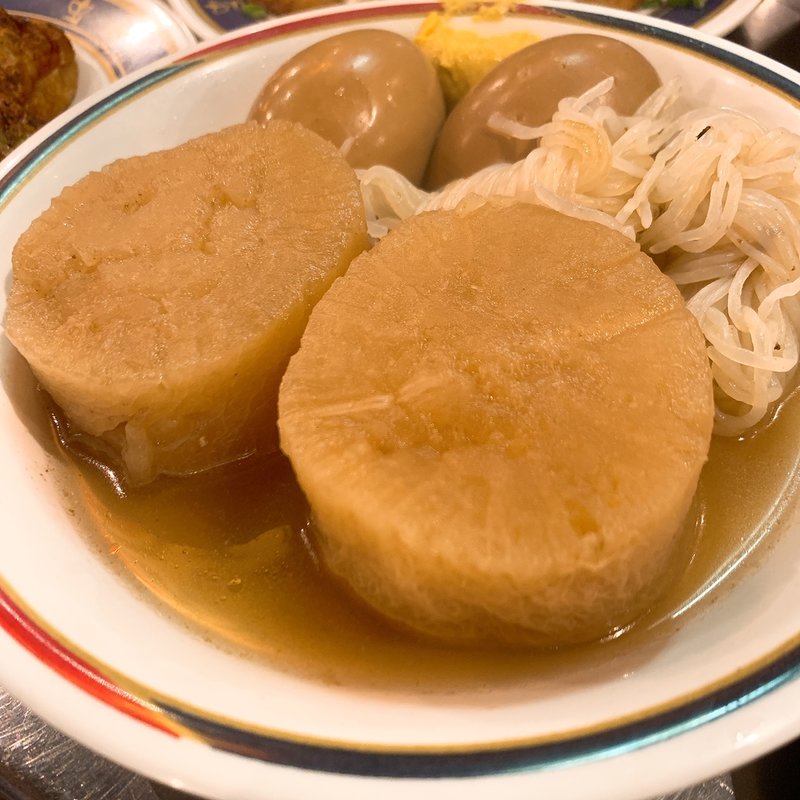 おでん4種(味穂)