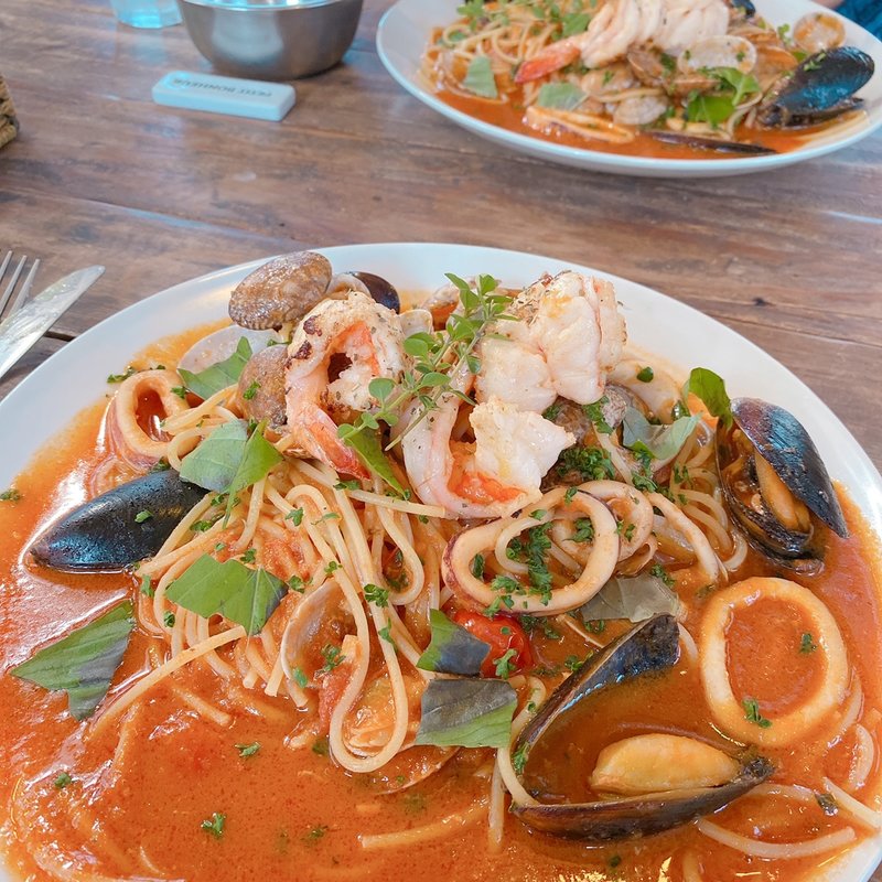 ペスカトーレ(prato cafe （プラートカフェ）)