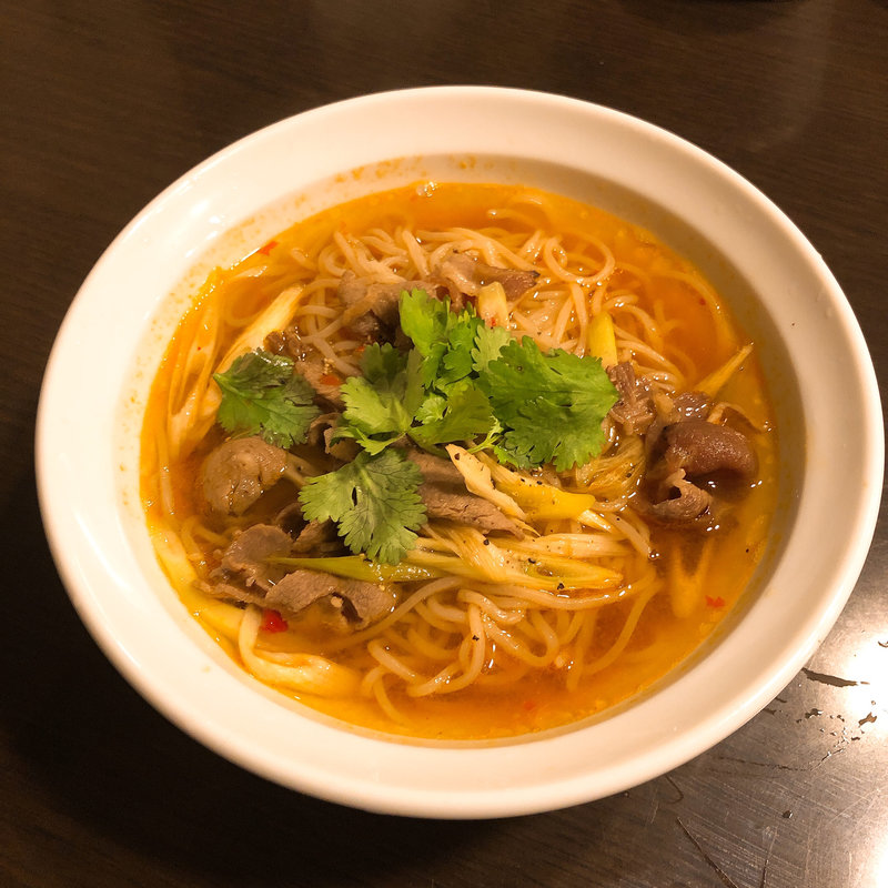 ピリ辛ラム(きわだち)