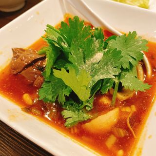 五更腸旺(プラスミドx台湾食)