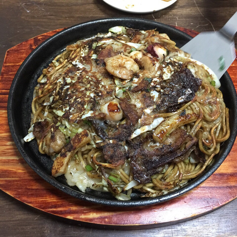 モダン焼き(和楽)