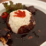 ゴジラカレー