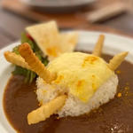 キングギドラカレー