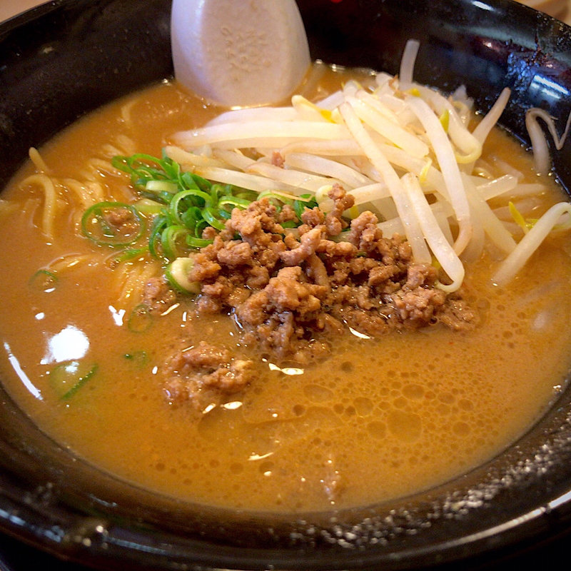 味噌ラーメン(天下一品 鈴鹿店 )