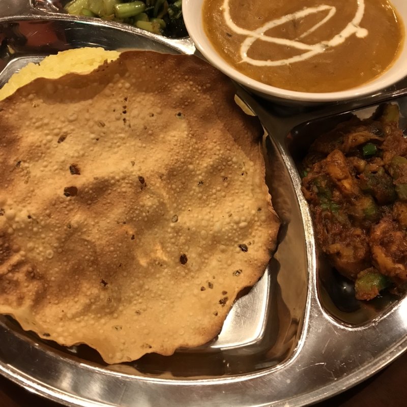 ネパールセット(インド・ネパール料理 DHAULAGIRI イオンタウン弥富店)