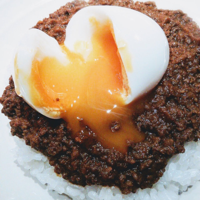 キーマカレー(ワ カフェ エイム （WA CAFE AIM）)