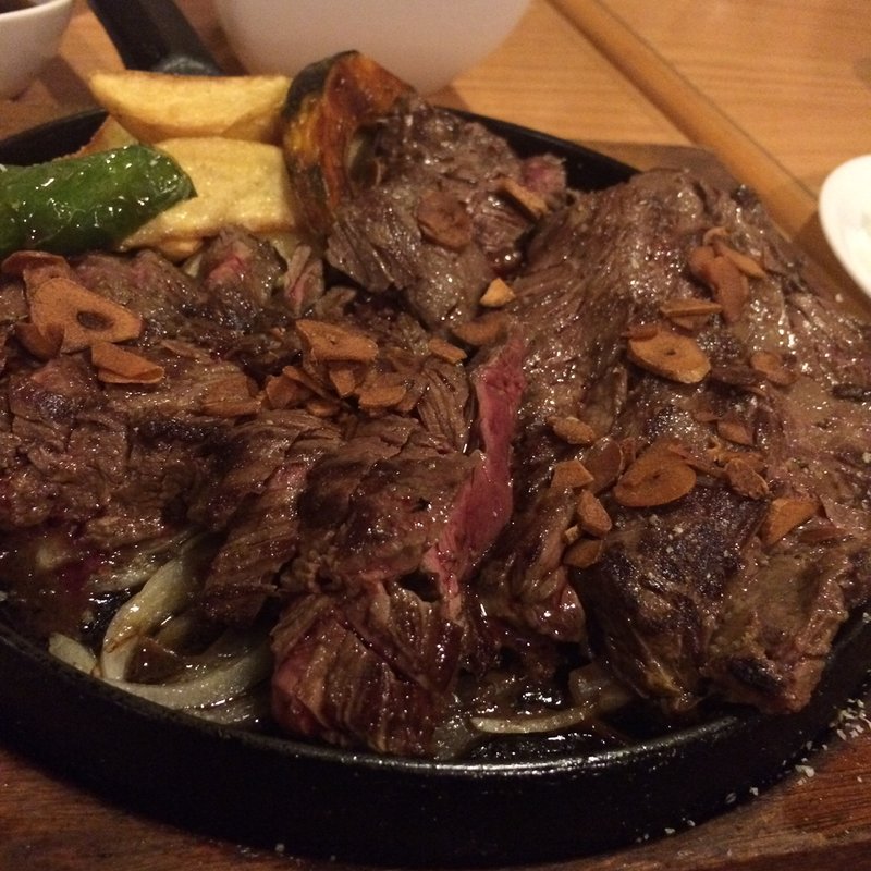 ステーキ　400g(コットンキャンデー )