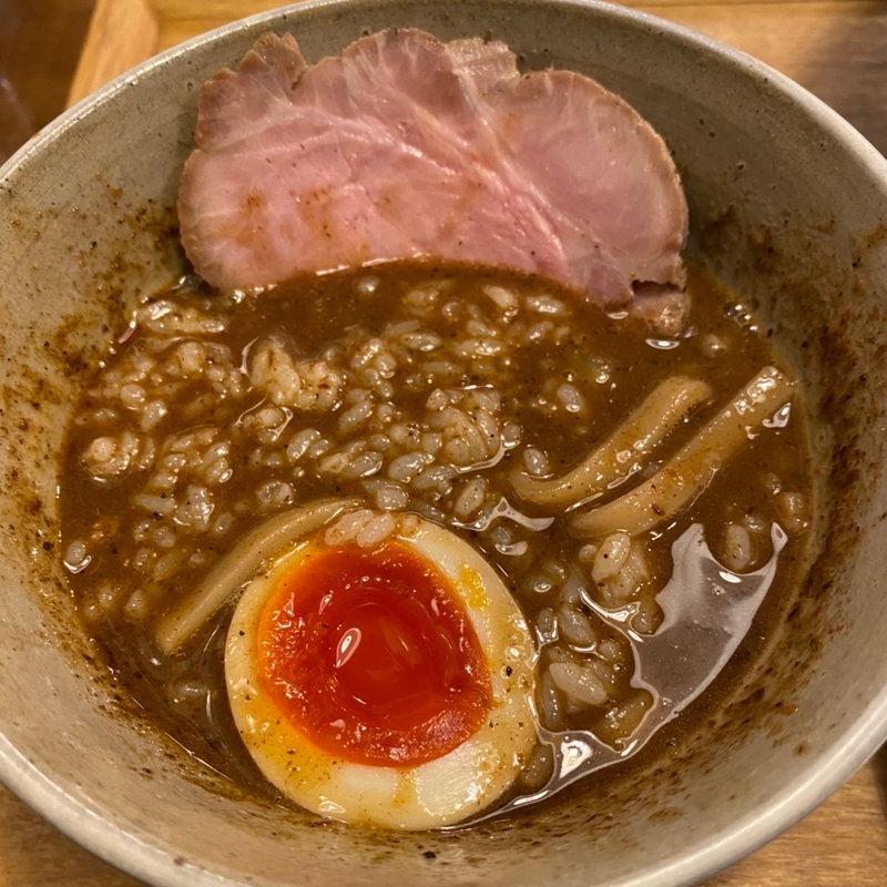 追いメシ(いかれたヌードル フィッシュトンズ （いかれたNOODLE Fishtons）)