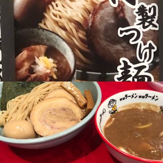 特製つけ麺(野郎ラーメン 海浜幕張店)
