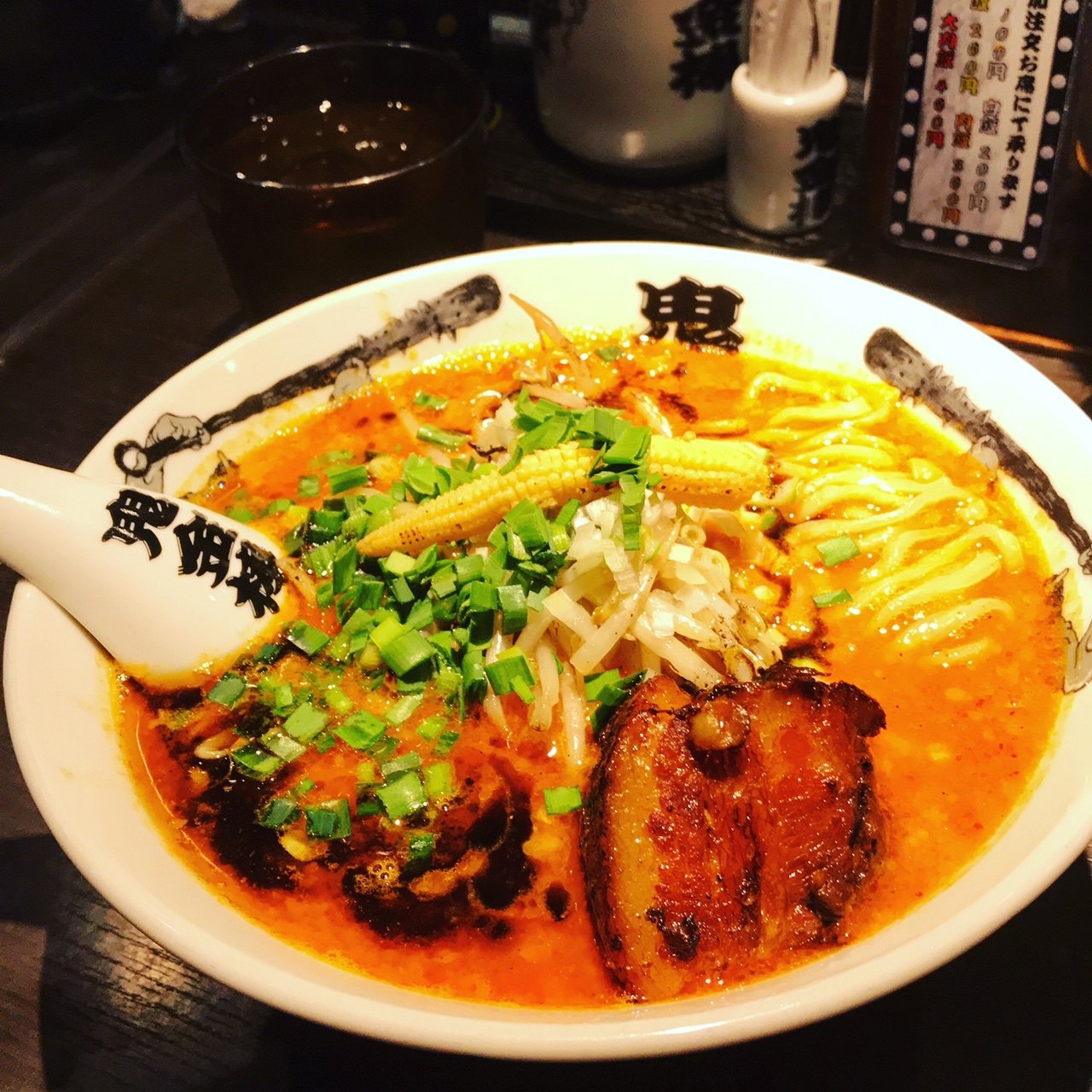 カラシビ味噌らー麺 カラシビ味噌らー麺 鬼金棒 キカンボウ の口コミ一覧 おいしい一皿が集まるグルメコミュニティサービス Sarah