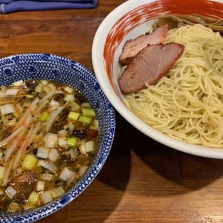 味噌つけ麺(麺屋 悠)