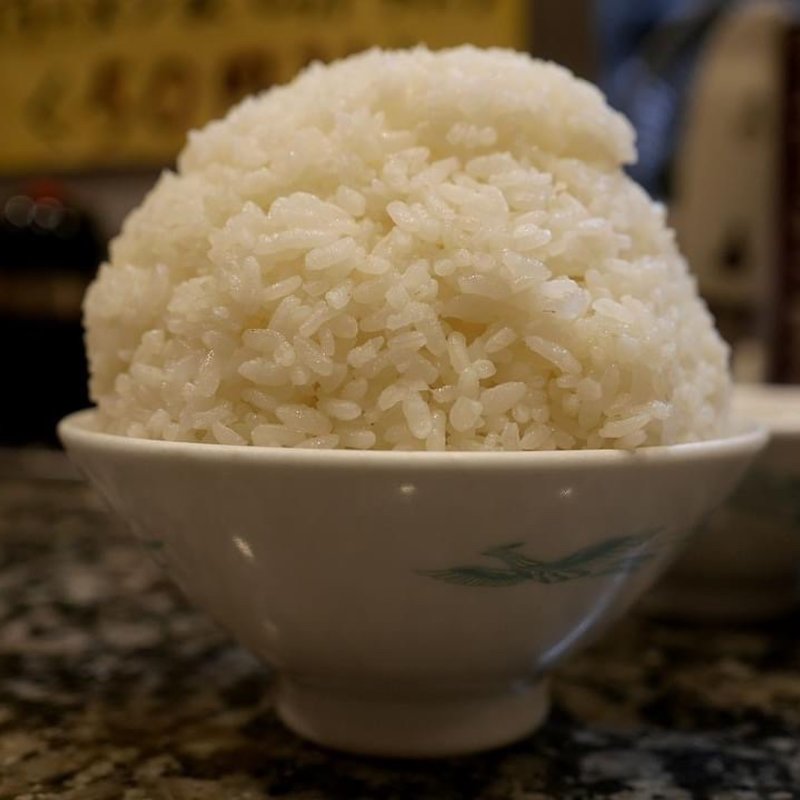 中華定食(らーめんコーさん 本店)