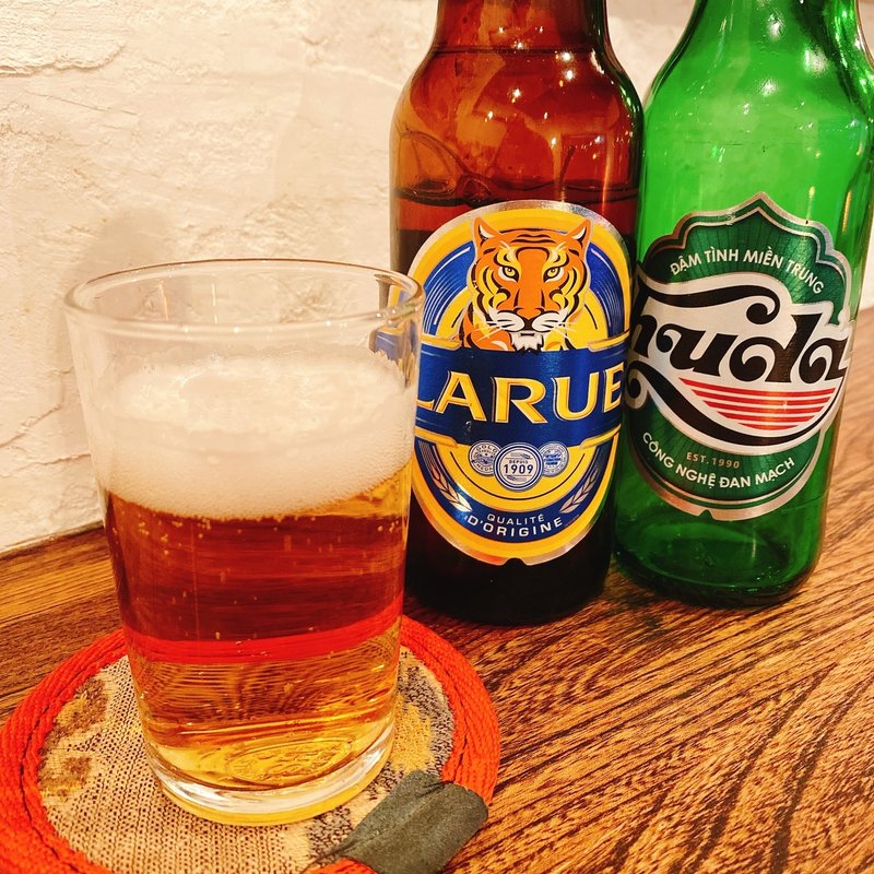 ラルー(べトナムゴハン チリン堂)