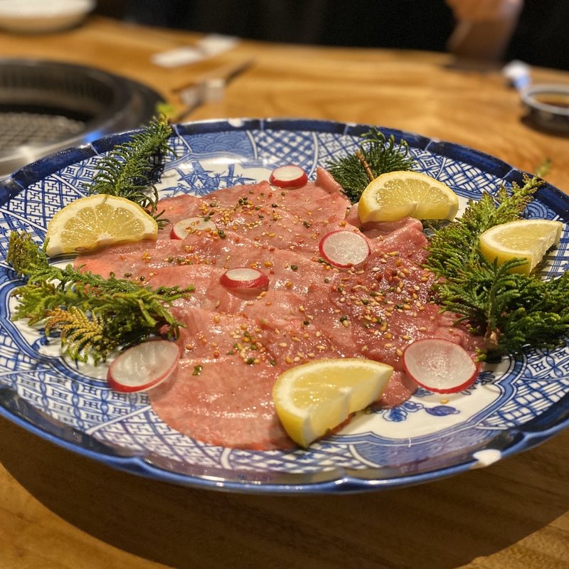 名物 幻のタン まぼたん(まぼたん)