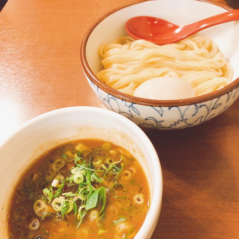 つけ麺 (中)(麺屋 高橋 )