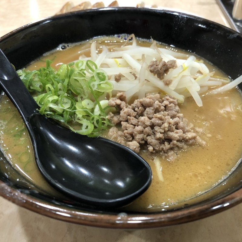 味噌ラーメン(天下一品 末広店 )