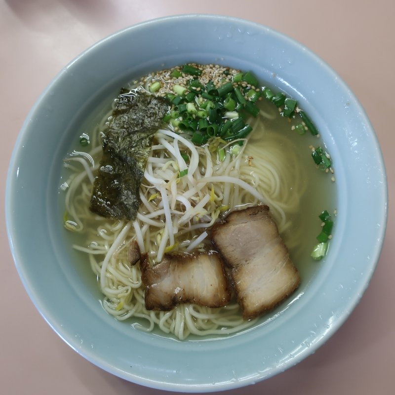 大陸ラーメン(あっさり塩味)(大陸ラーメン )
