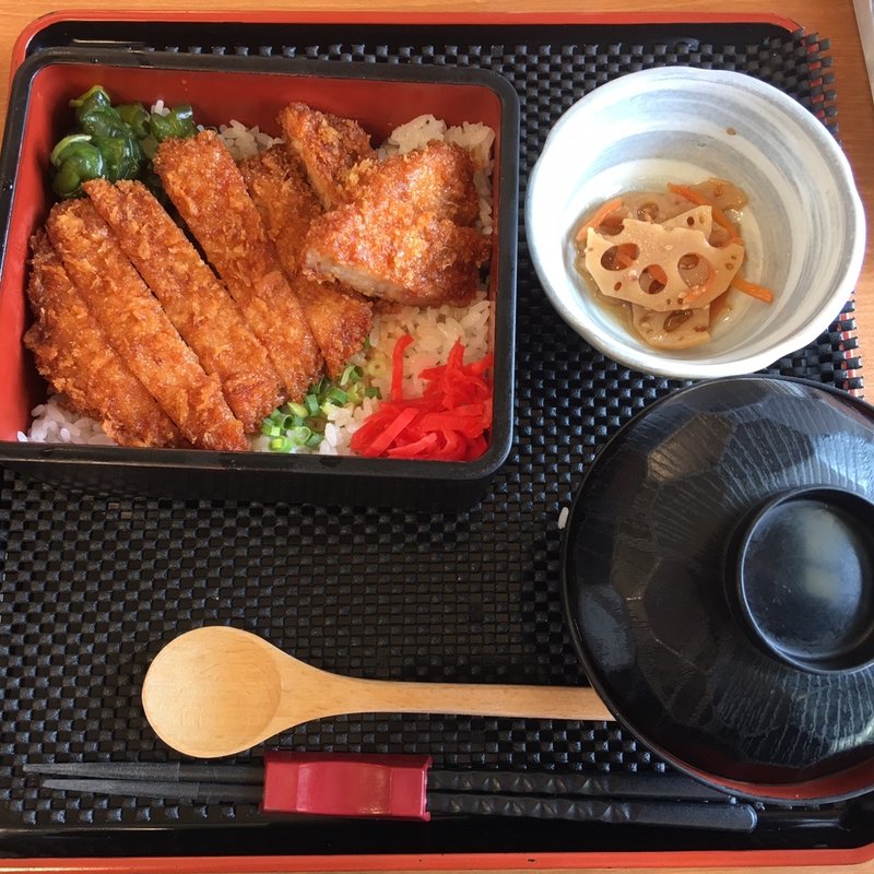 かつ重(富谷カントリークラブ )